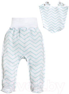 

Комплект одежды для новорожденных Amarobaby, Soft Hugs / AMARO-ODSH401-ZIM-62