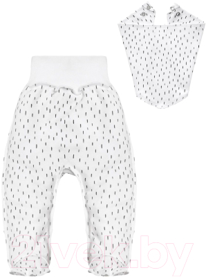 

Комплект одежды для новорожденных Amarobaby, Soft Hugs / AMARO-ODSH401-CH-68
