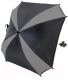 Зонт для коляски Altabebe AL7003 (черный/темно-серый) - 