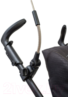 Зонт для коляски Altabebe AL7003 (черный/темно-серый)
