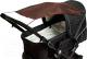 Тент-козырек для коляски Altabebe AL7010 (коричневый) - 