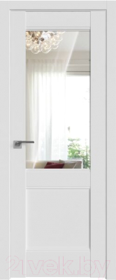 

Дверь межкомнатная ProfilDoors, Классика 109U 80x200