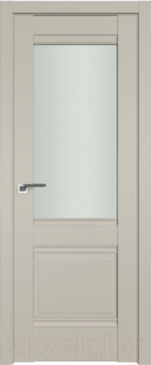 

Дверь межкомнатная ProfilDoors, Классика 2U 80x200