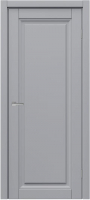 Дверь межкомнатная MDF Techno Stefany 3001 50x200 (RAL 7040) - 