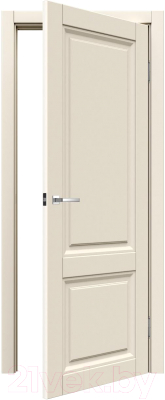 Дверь межкомнатная MDF Techno Stefany 3002 90x200 (RAL 1013)