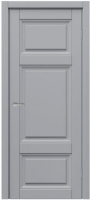 Дверь межкомнатная MDF Techno Stefany 3003 40x200 (RAL 7040) - 