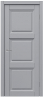 Дверь межкомнатная MDF Techno Stefany 3004 80x200 (RAL 7040) - 
