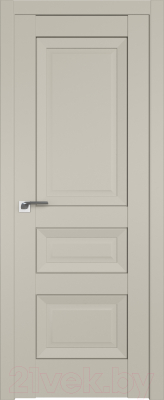 

Дверь межкомнатная ProfilDoors, Классика 2.93U 80x200
