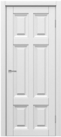 Дверь межкомнатная MDF Techno Stefany 3007 50x200 (белый) - 