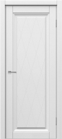 Дверь межкомнатная MDF Techno Stefany 3011 90x200 (белый) - 