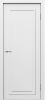 Дверь межкомнатная MDF Techno Stefany 3101 40x200 (белый) - 