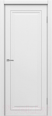 Дверь межкомнатная MDF Techno Stefany 3101 40x200 (белый)