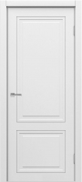 Дверь межкомнатная MDF Techno Stefany 3102 60x200 (белый) - 