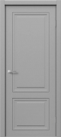 Дверь межкомнатная MDF Techno Stefany 3102 60x200 (RAL 7040) - 