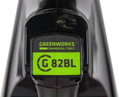 Воздуходувка Greenworks GD82BL 82V (2401107)