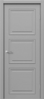 Дверь межкомнатная MDF Techno Stefany 3104 80x200 (RAL 7040) - 