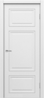 Дверь межкомнатная MDF Techno Stefany 3105 40x200 (белый) - 