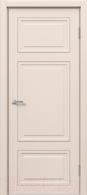 Дверь межкомнатная MDF Techno Stefany 3105 80x200 (RAL 1013)