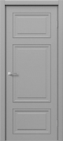 Дверь межкомнатная MDF Techno Stefany 3105 60x200 (RAL 7040) - 