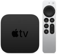 Медиаплеер Apple TV 4K 64GB (MXH02) - 
