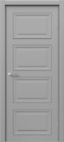 Дверь межкомнатная MDF Techno Stefany 3106 90x200 (RAL 7040) - 