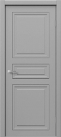 Дверь межкомнатная MDF Techno Stefany 3108 40x200 (RAL 7040) - 