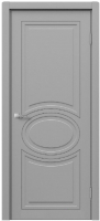 Дверь межкомнатная MDF Techno Stefany 3109 40x200 (RAL 7040) - 