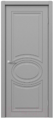Дверь межкомнатная MDF Techno Stefany 3109 40x200 (RAL 7040)