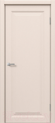Дверь межкомнатная MDF Techno Stefany 3201 50x200 (RAL 1013)