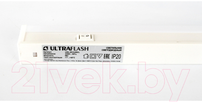 Светильник линейный Ultraflash LWL-2013-08CL / 12327
