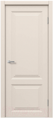 Дверь межкомнатная MDF Techno Stefany 3202 60x200 (RAL 1013)