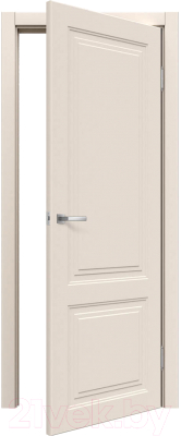 Дверь межкомнатная MDF Techno Stefany 3202 60x200 (RAL 1013)