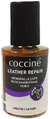 Корректор для обуви Coccine Leather Repair (10мл, коричневый)