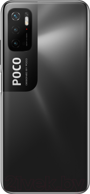 Смартфон POCO M3 Pro 5G 4GB/64GB (заряженный черный)