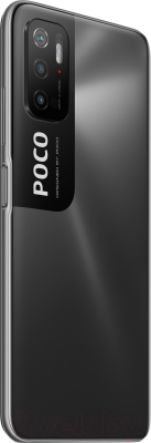 Смартфон POCO M3 Pro 5G 6GB/128GB (заряженный черный)