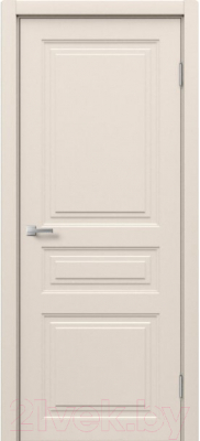 Дверь межкомнатная MDF Techno Stefany 3203 60x200 (RAL 1013)