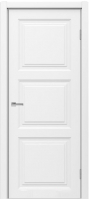 Дверь межкомнатная MDF Techno Stefany 3204 70x200 (белый) - 