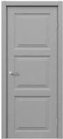 Дверь межкомнатная MDF Techno Stefany 3204 50x200 (RAL 7040) - 