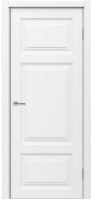 Дверь межкомнатная MDF Techno Stefany 3205 50x200 (белый) - 