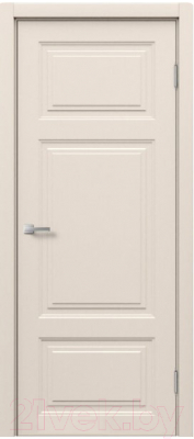 Дверь межкомнатная MDF Techno Stefany 3205 60x200 (RAL 1013)