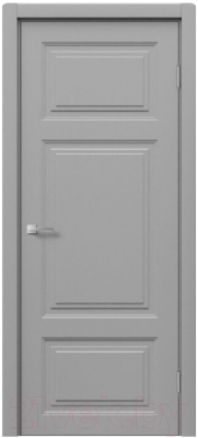 Дверь межкомнатная MDF Techno Stefany 3205 40x200 (RAL 7040)
