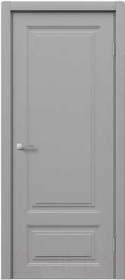 Дверь межкомнатная MDF Techno Stefany 3207 40x200 (RAL 7040)