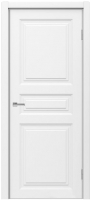 Дверь межкомнатная MDF Techno Stefany 3208 40x200 (белый) - 