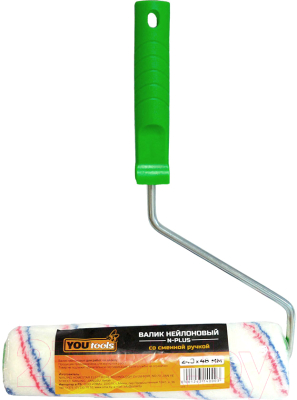 

Валик малярный Yourtools, N-PLUS 240x48