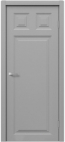 Дверь межкомнатная MDF Techno Stefany 3210 40x200 (RAL 7040) - 