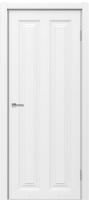Дверь межкомнатная MDF Techno Stefany 3211 60x200 (белый) - 