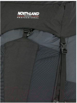 Рюкзак туристический Northland R3KSS226ZX / S21ENLOB002-99 (черный)