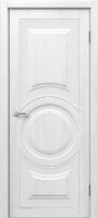 Дверь межкомнатная MDF Techno Stefany 3300 40x200 (белый) - 