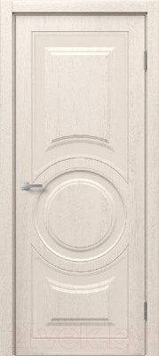 Дверь межкомнатная MDF Techno Stefany 3300 50x200 (RAL 1013)