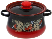 

Кастрюля Сибирские товары, С2512.36
